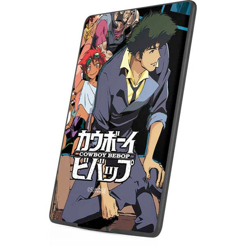 Cowboy Bebop Bounty Crew Amazon Kindle Skin